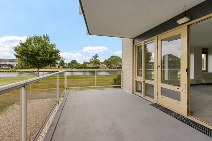 Appartement te koop: Krommezijl 110, Leeuwarden