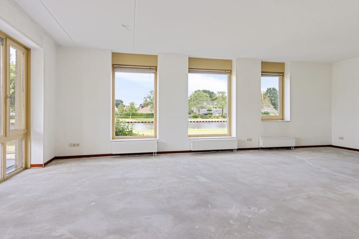 Appartement te koop: Krommezijl 110, Leeuwarden