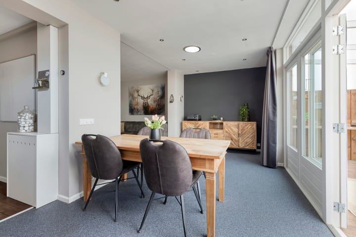 Tussenwoning te koop: Busonilaan 13, Eindhoven