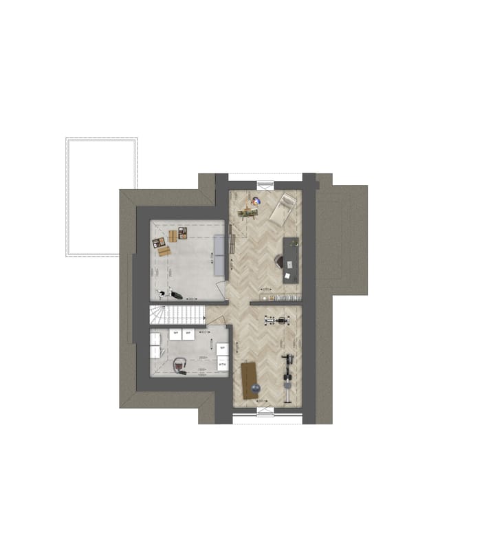 Photo 4 of Villa Rietvink (Bouwnr. 53)