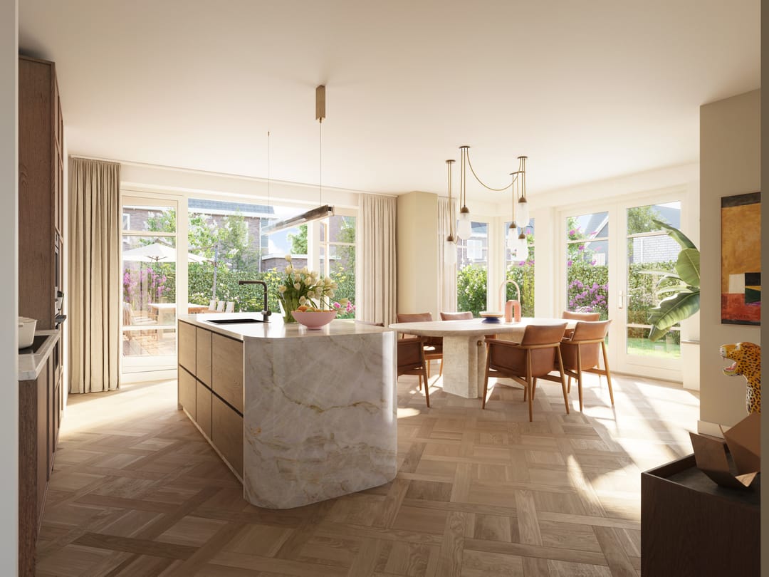 Photo 7 of Villa Rietvink (Bouwnr. 53)