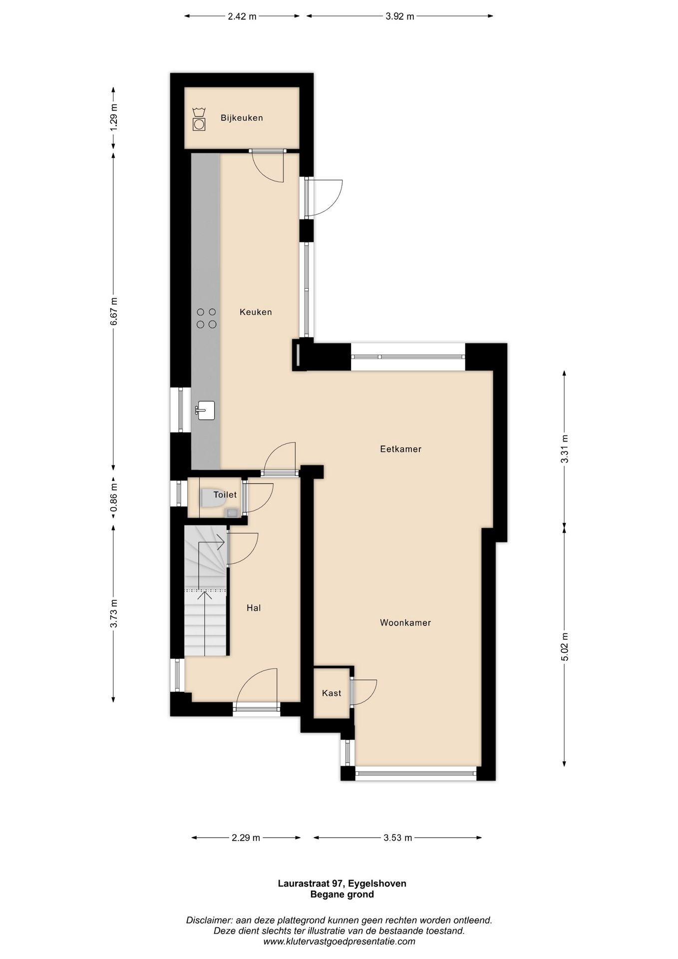 Foto 42 van Laurastraat 97