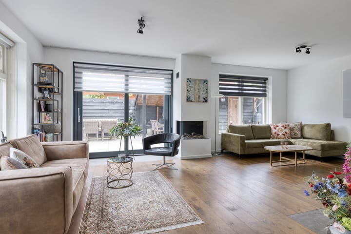 Vrijstaande woning te koop: Kruisweg 27A, Bergen (Nh)