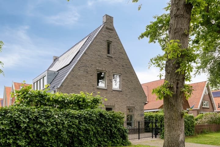 Vrijstaande woning te koop: Kruisweg 27A, Bergen (Nh)