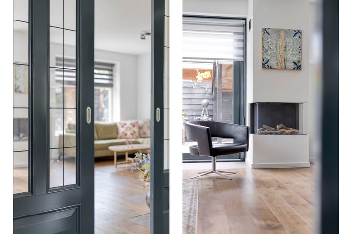 Vrijstaande woning te koop: Kruisweg 27A, Bergen (Nh)