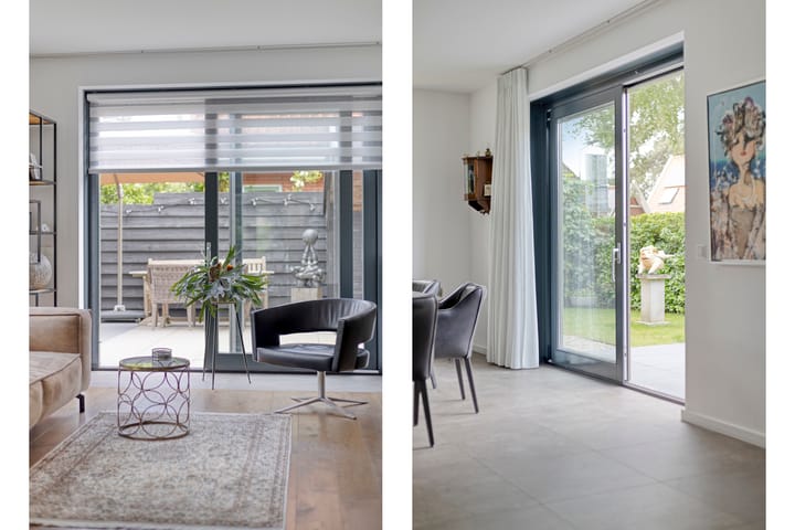 Vrijstaande woning te koop: Kruisweg 27A, Bergen (Nh)