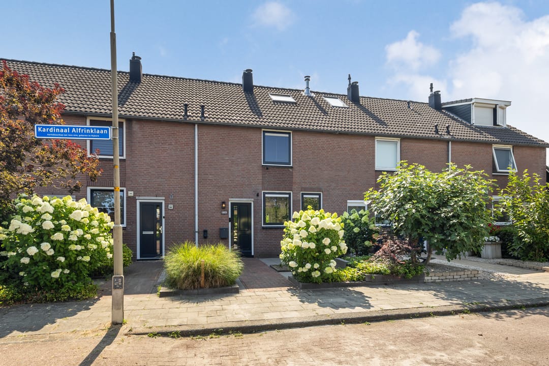 Foto 1 van Kardinaal Alfrinklaan 56
