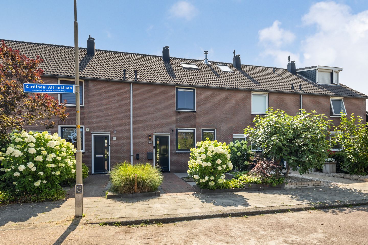 Foto 1 van Kardinaal Alfrinklaan 56