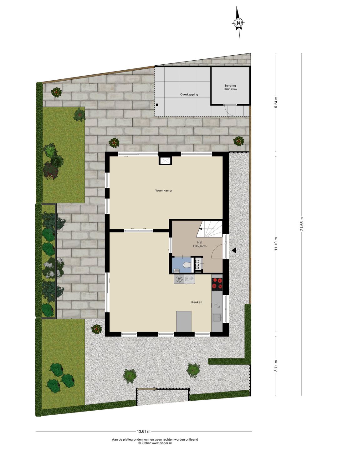 Foto 43 van Kruisweg 27-A