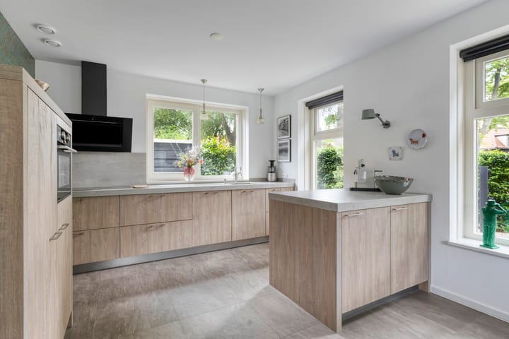 Vrijstaande woning te koop: Kruisweg 27A, Bergen (Nh)