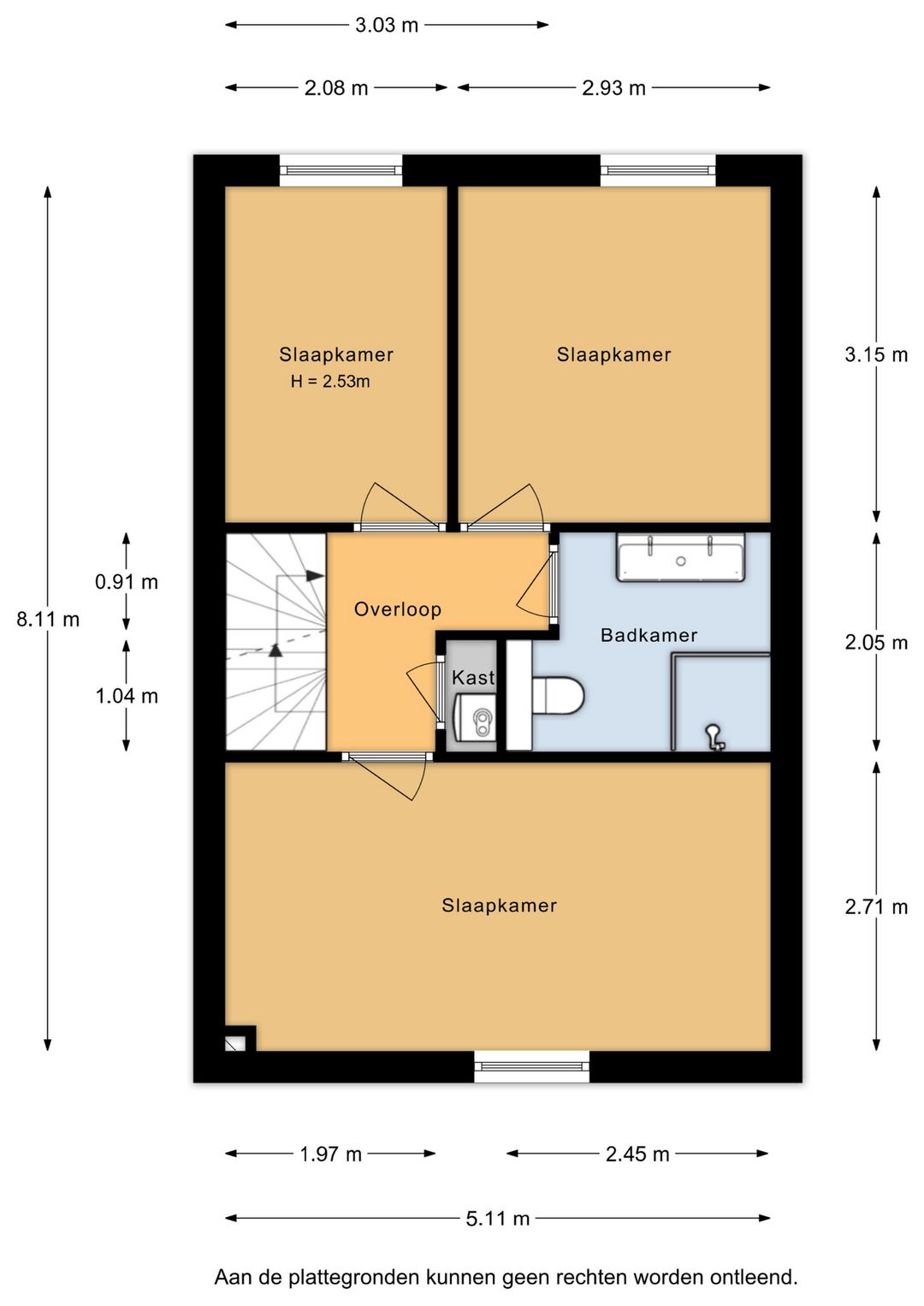 Foto 41 van Kardinaal Alfrinklaan 56