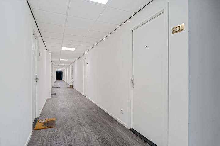 Studio te koop: Fascinatio Boulevard 890L, Capelle Aan Den Ijssel