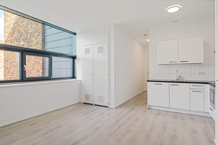 Studio te koop: Fascinatio Boulevard 890L, Capelle Aan Den Ijssel