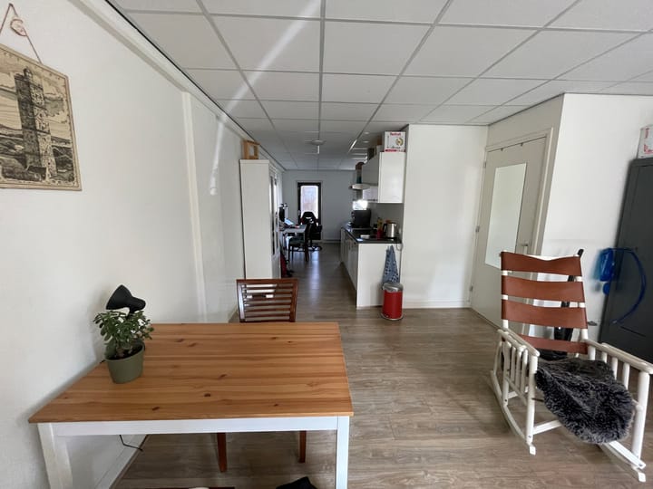 Appartement te huur: Keetwaltje 1, Leeuwarden