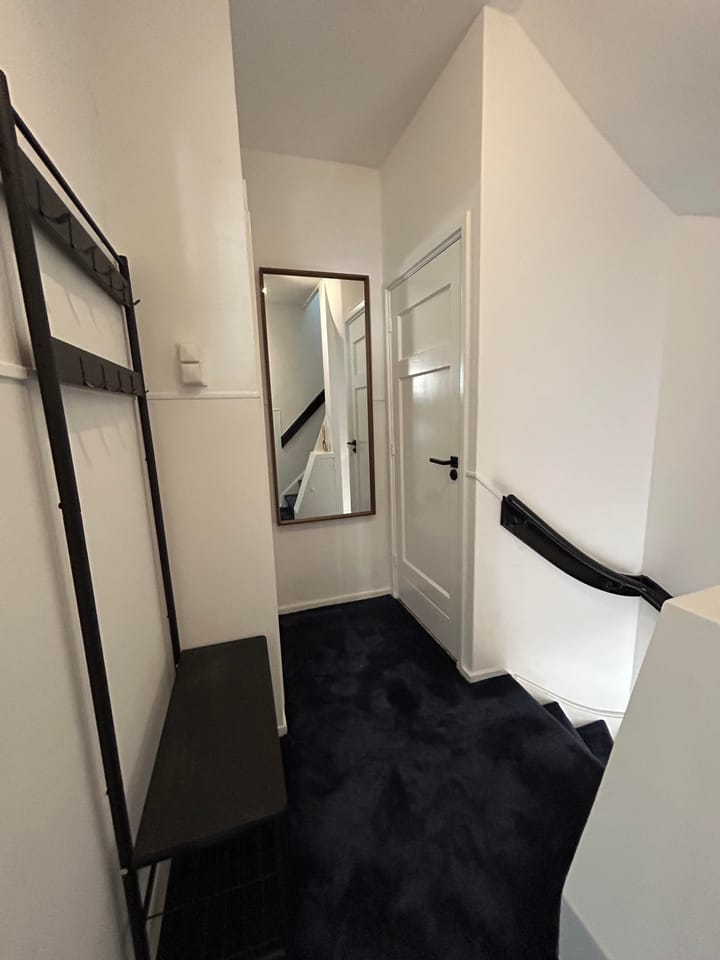 Tussenwoning te huur: Pannekoekstraat 37B, Rotterdam
