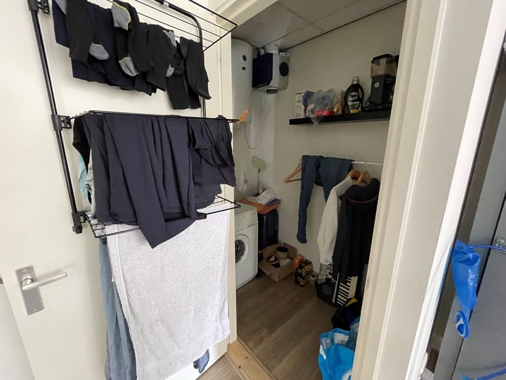 Appartement te huur: Keetwaltje 1, Leeuwarden