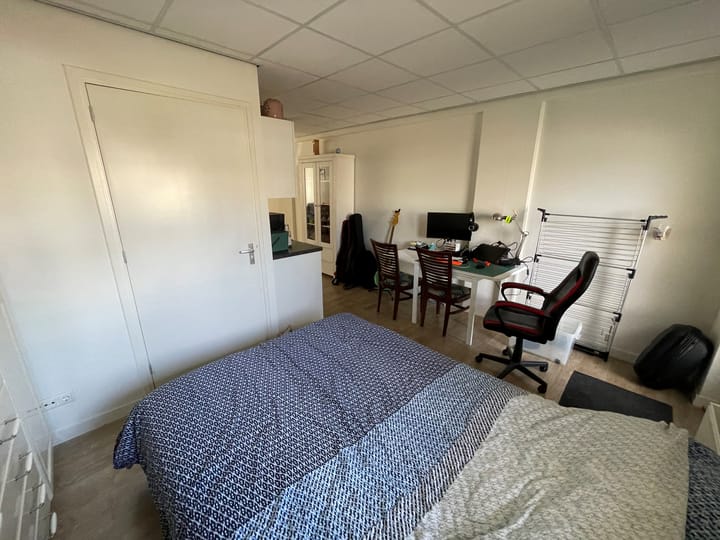 Appartement te huur: Keetwaltje 1, Leeuwarden