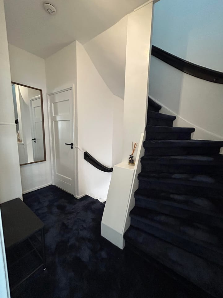 Tussenwoning te huur: Pannekoekstraat 37B, Rotterdam