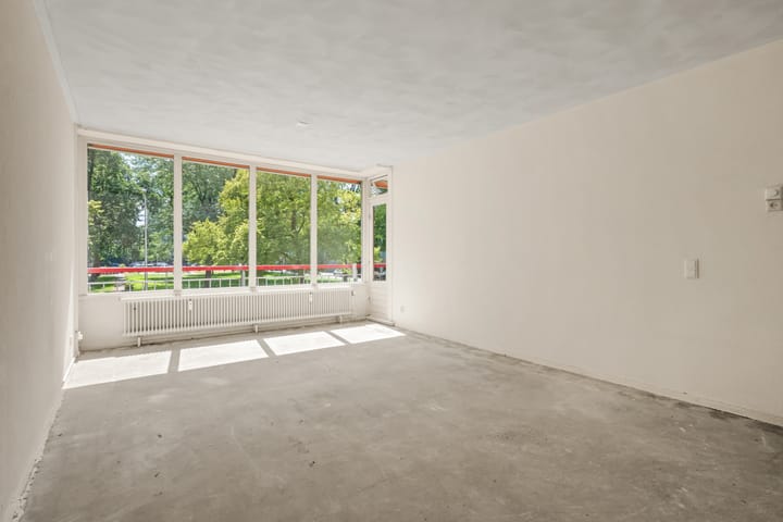Appartement te koop: Korfoedreef 23, Utrecht