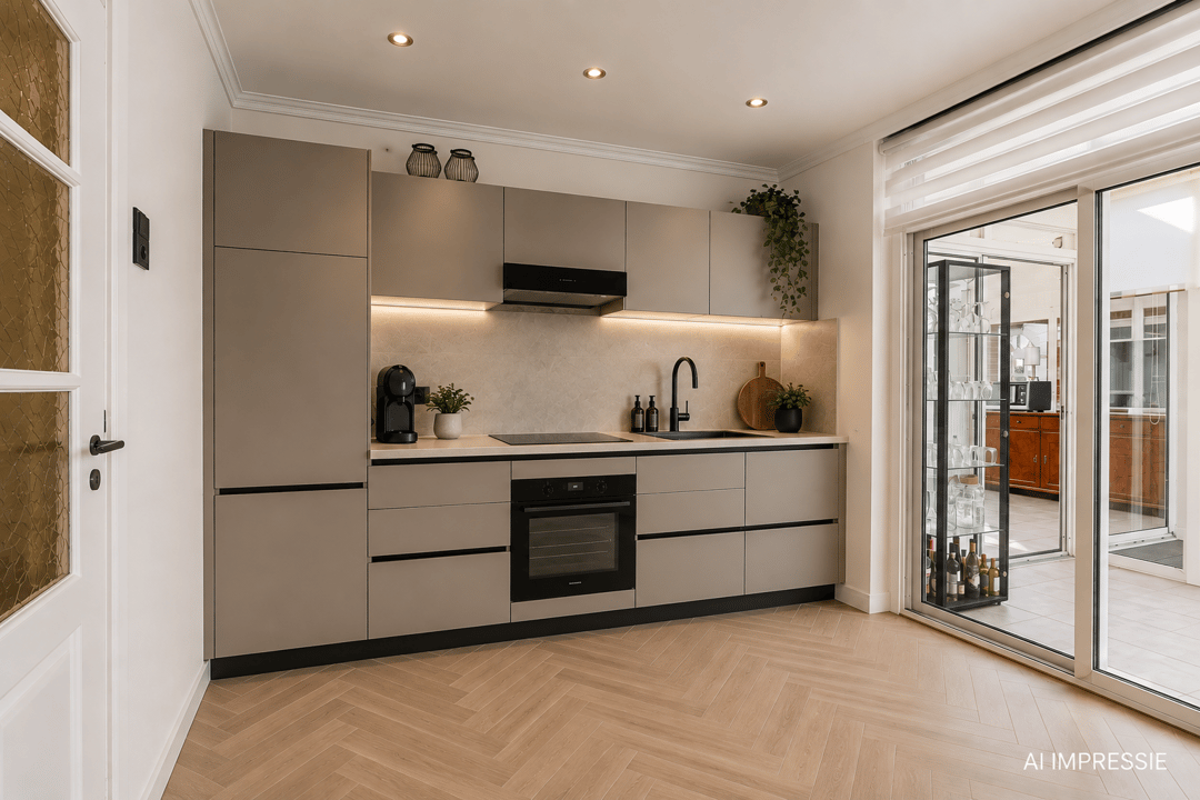 Photo 16 of Le Sage ten Broekstraat 25