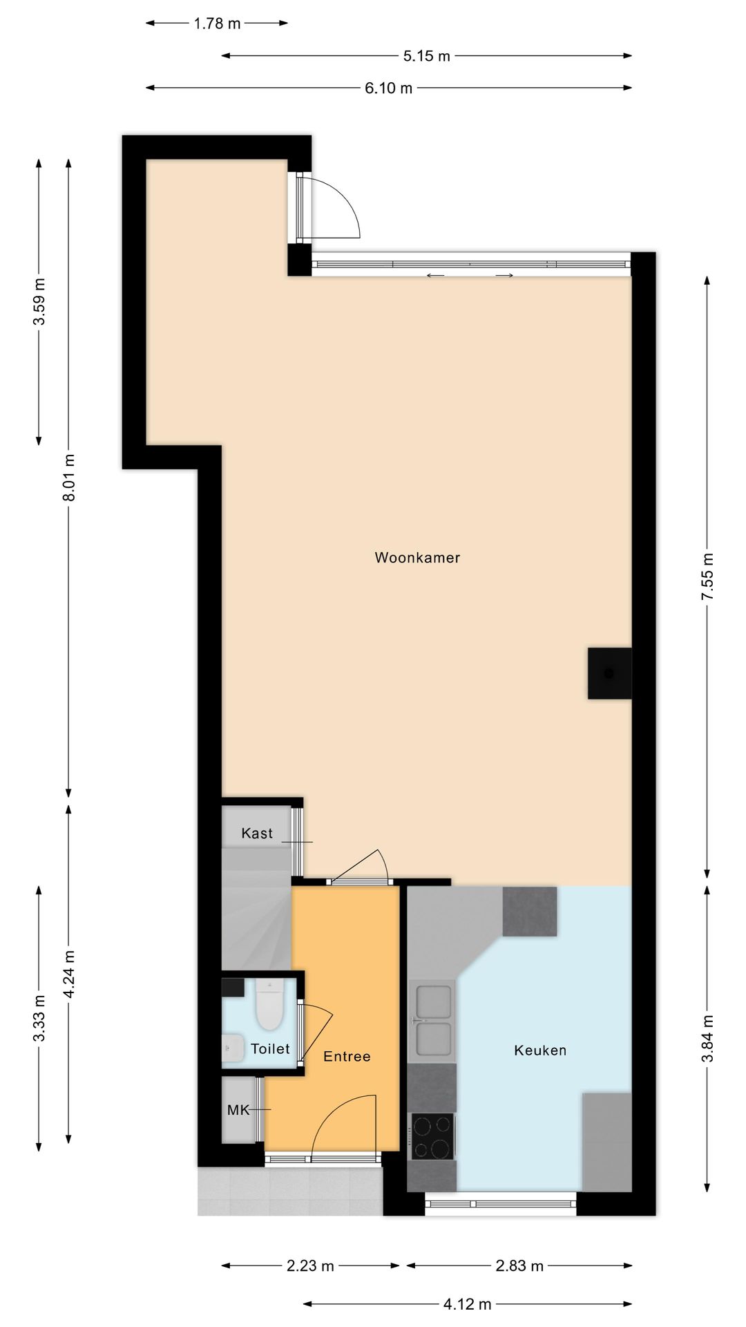 Foto 52 van Anne de Vrieslaan 47