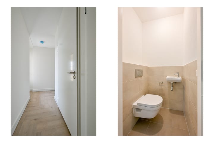 Appartement te huur: Zuideinde 1C, Wormerveer