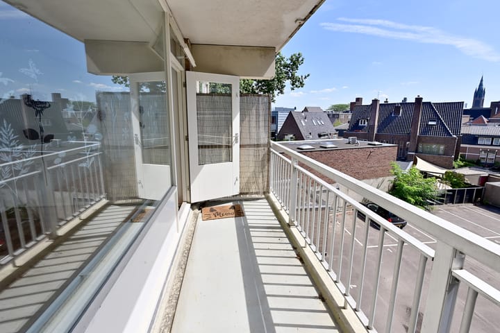 Appartement te koop: Noordse Bosje 34, Hilversum