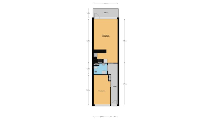 Appartement te koop: Noordse Bosje 34, Hilversum
