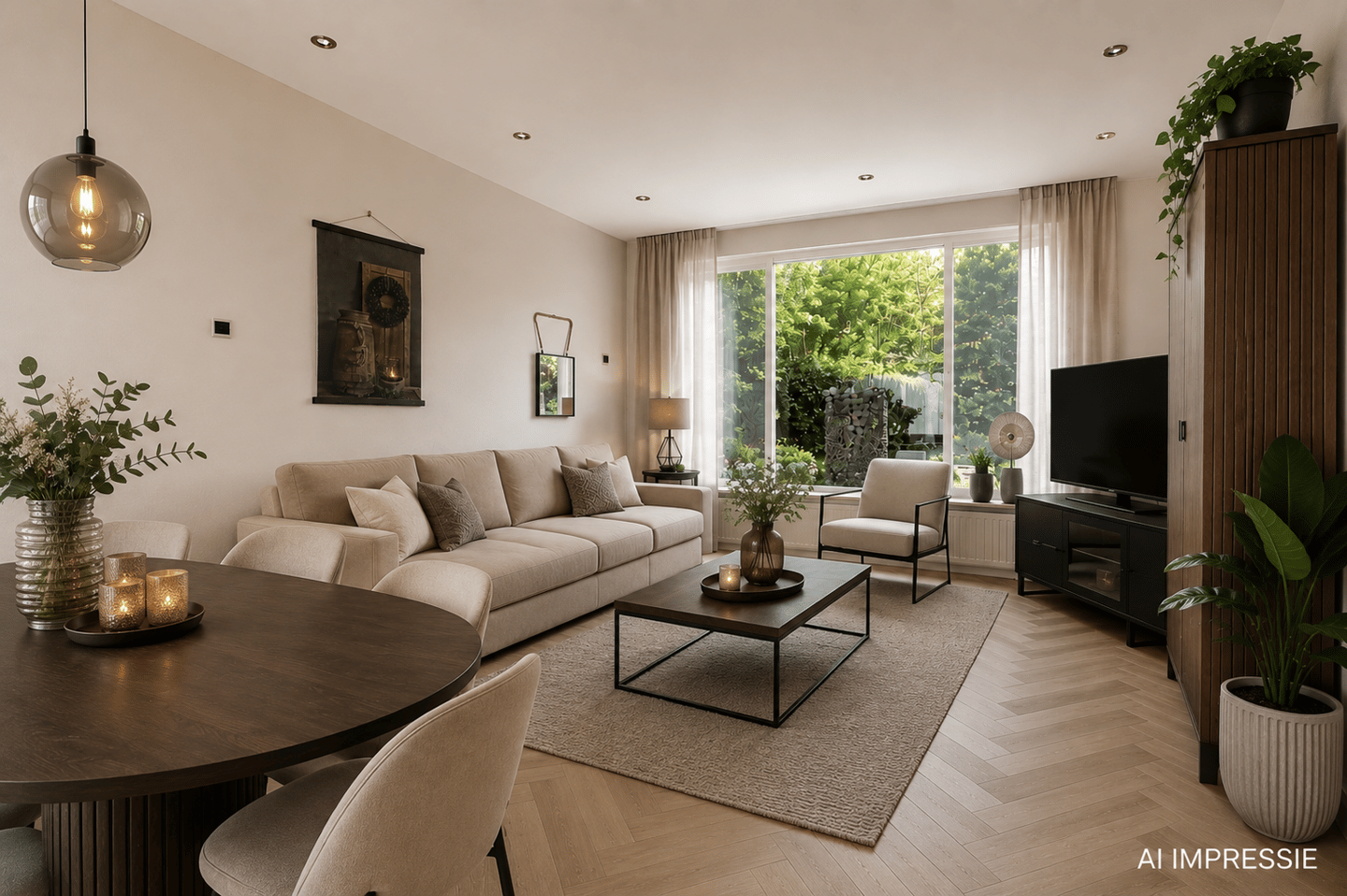 Photo 4 of Le Sage ten Broekstraat 25