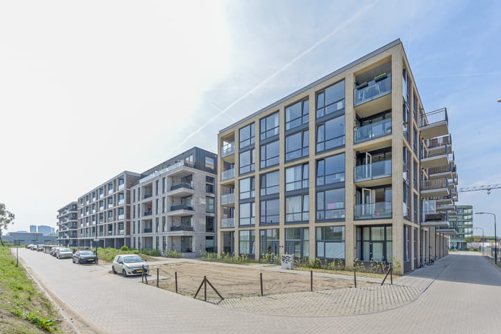Appartement te huur