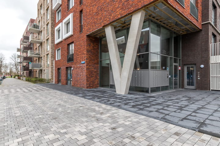 Appartement te huur: Sigmaplantsoen 40, Leiden