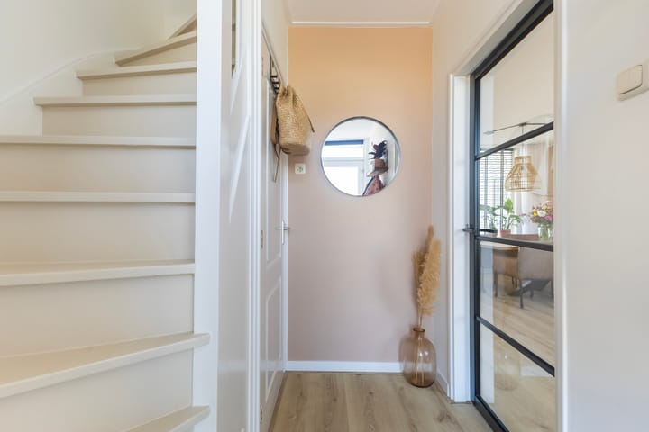 Tussenwoning te koop: Elzehof 21, Kollumersweach