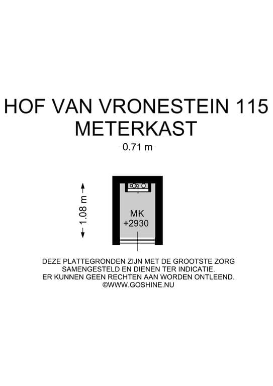 Foto 45 van Hof van Vronestein 115
