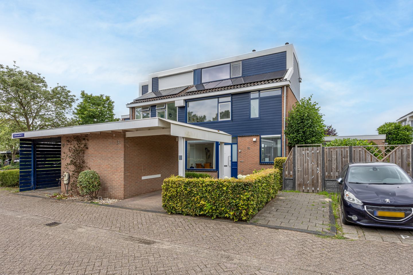 Foto 1 van Kemphaanstraat 18