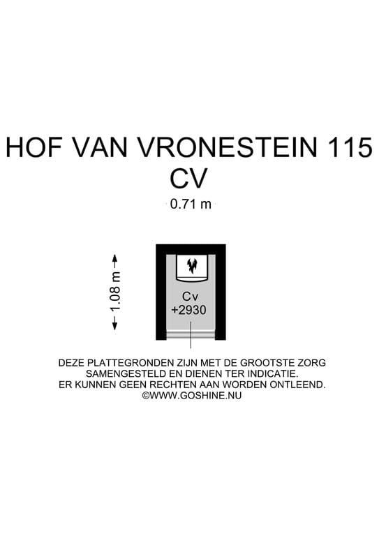 Foto 44 van Hof van Vronestein 115