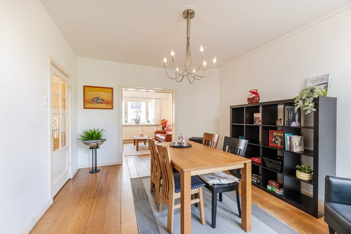 Twee-onder-één-kap te koop: Roggestraat 54, Tilburg