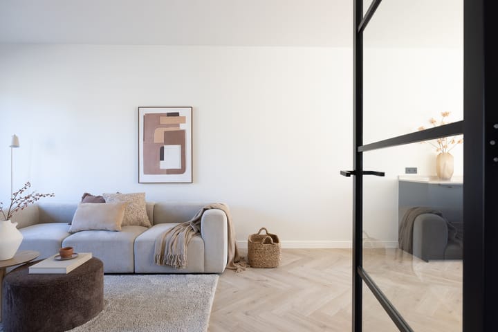 Appartement te koop: Rozenlaan 81B, Rotterdam