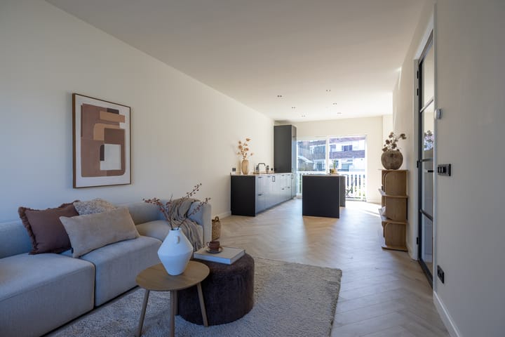 Appartement te koop: Rozenlaan 81B, Rotterdam
