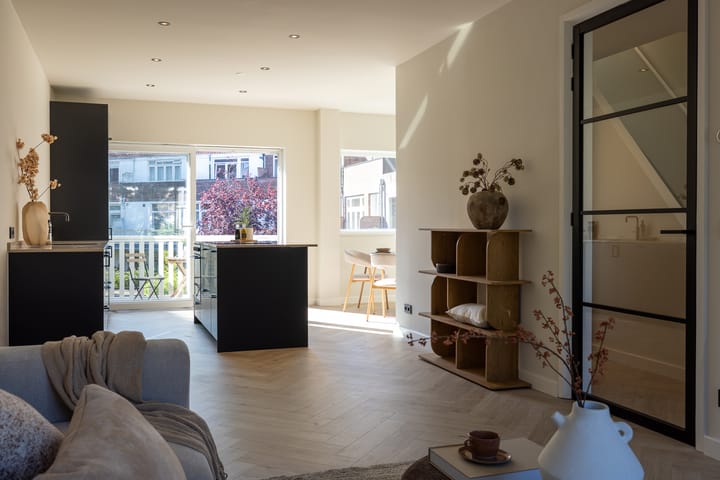 Appartement te koop: Rozenlaan 81B, Rotterdam