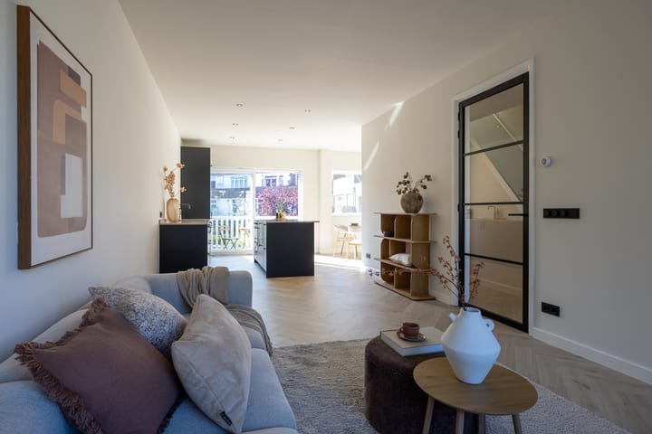 Appartement te koop: Rozenlaan 81B, Rotterdam