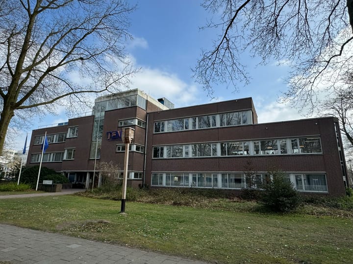 Raadhuislaan 4, Oss