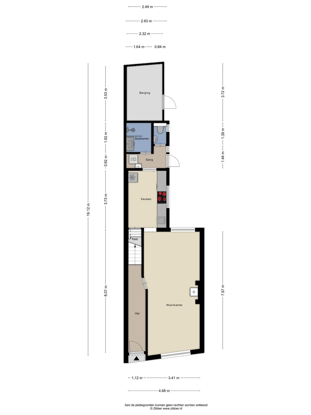 Foto 41 van Lanciersstraat 41-B