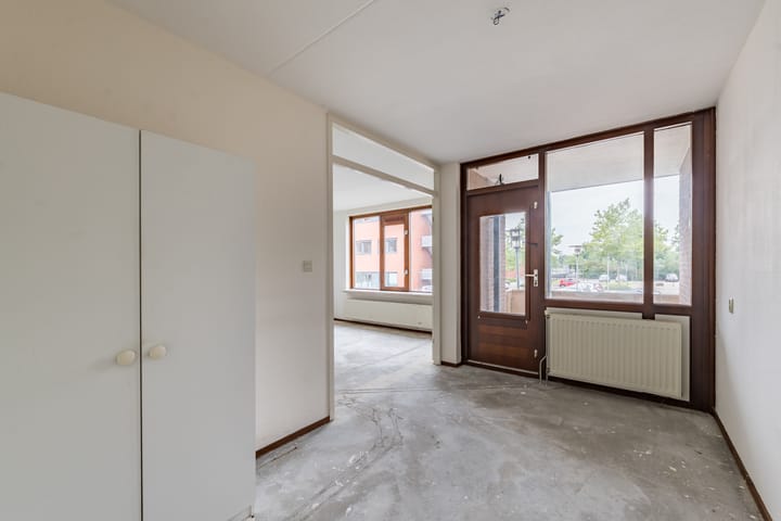 Appartement te koop: Stationsstraat 119, Heerenveen