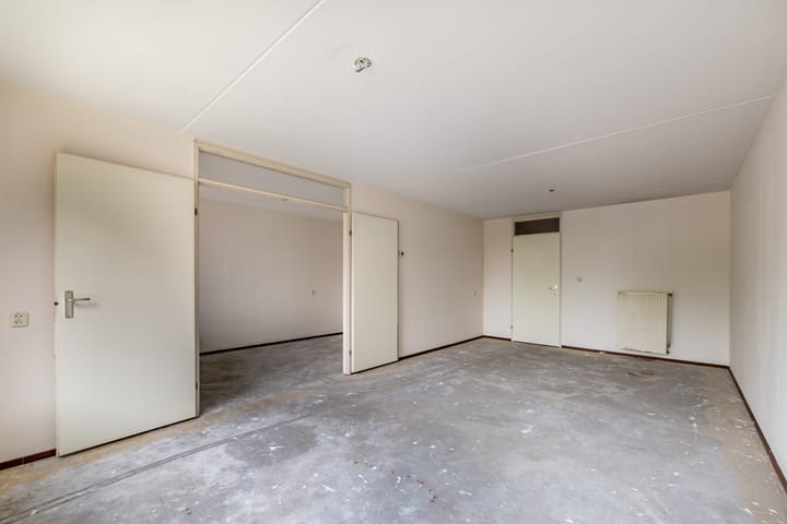 Appartement te koop: Stationsstraat 119, Heerenveen