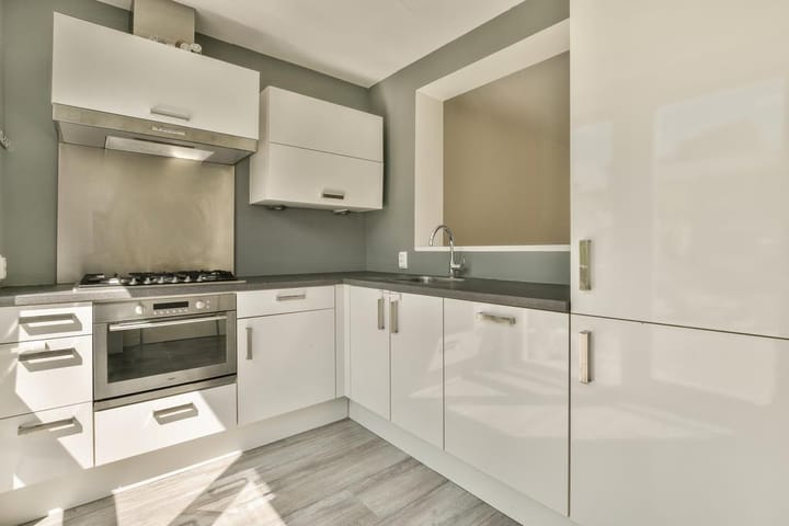 Tussenwoning te huur: Spaarnhovenstraat 30, Haarlem