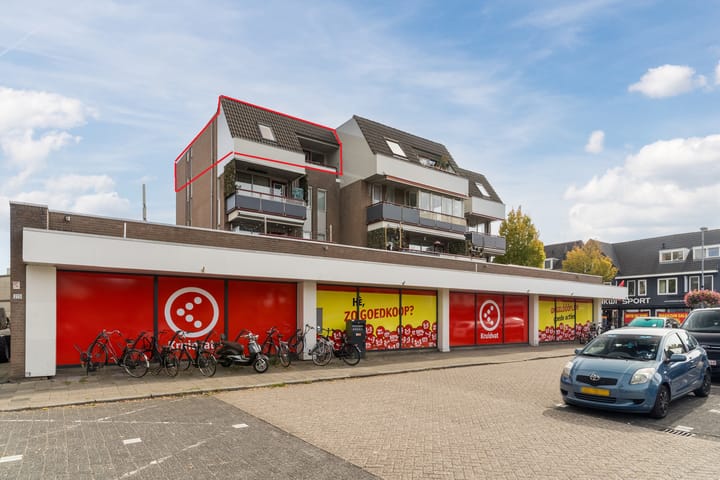 Appartement te koop: Rietvinkstraat 53, Eindhoven