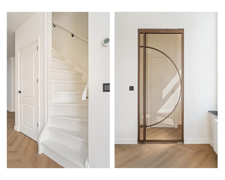 Tussenwoning te koop: Jan van der Heijdenstraat 10, Gouda