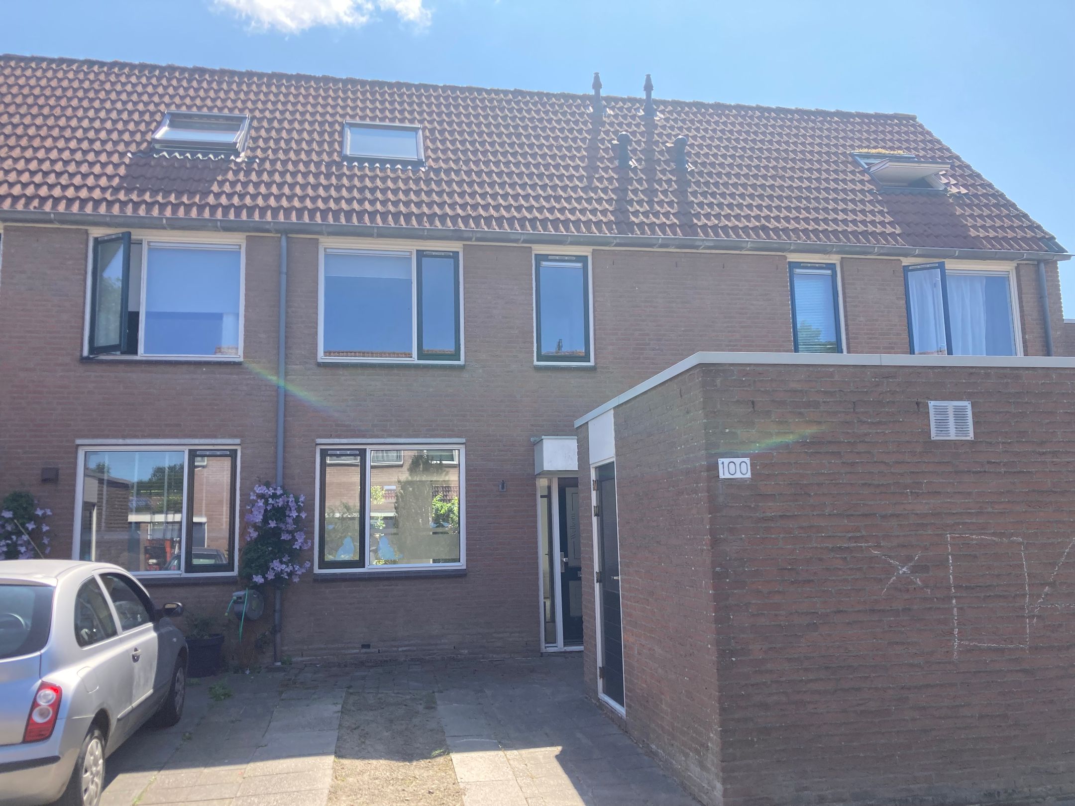 De Zaan 100 