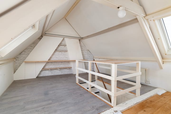 Appartement te koop: Oude Raadhuislaan 33B, Rotterdam