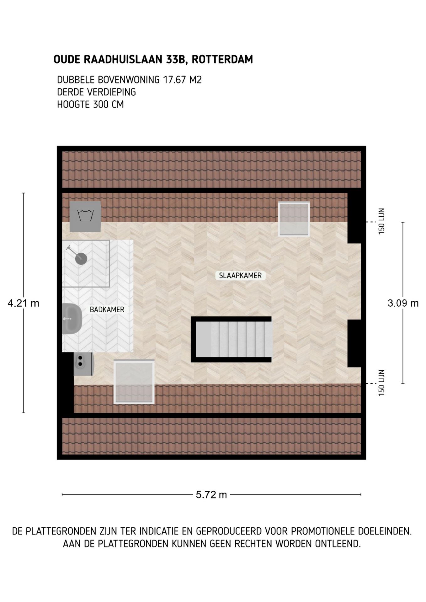 Foto 15 van Oude Raadhuislaan 33-B